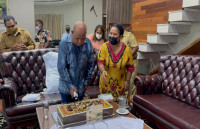 Lukas Enembe : “Merah Putih” Masih Terjahit Rapih Menyelimuti Hati Saya